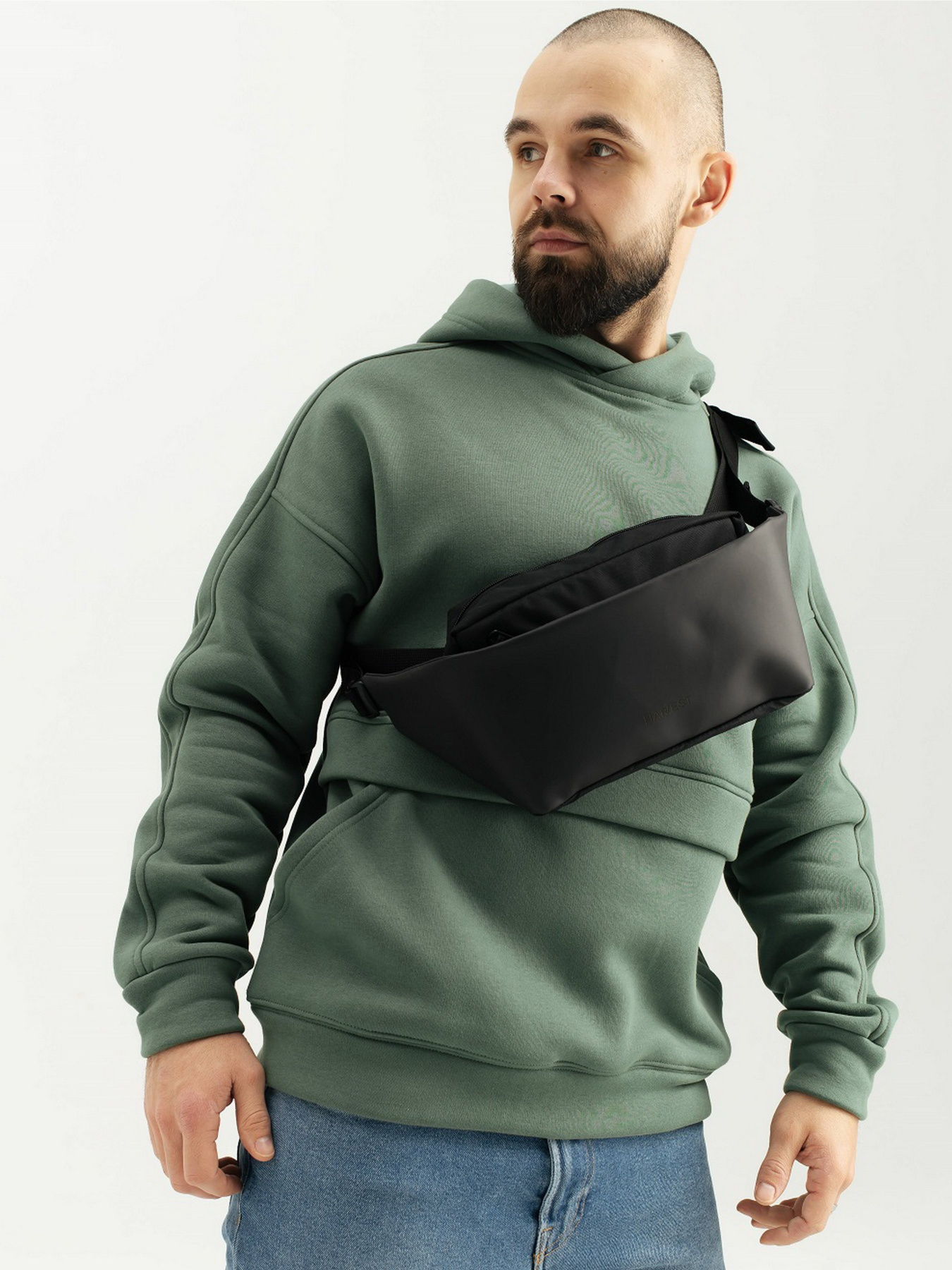 Поясна сумка HARVEST Cross-Town модель 030056000300050000 Фото