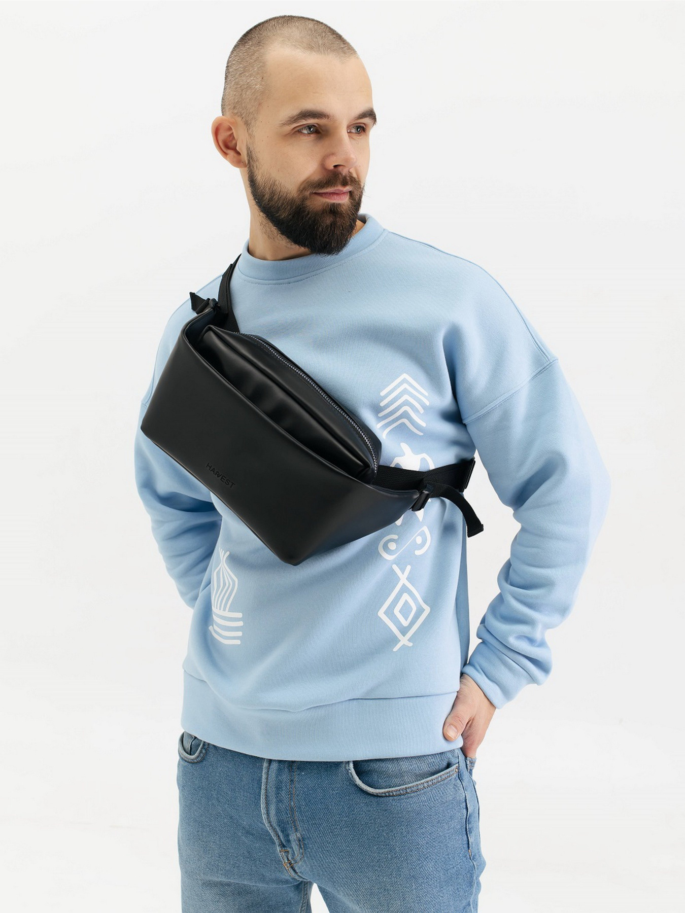 Поясна сумка HARVEST Cross-Town модель 030056000400050000 Фото