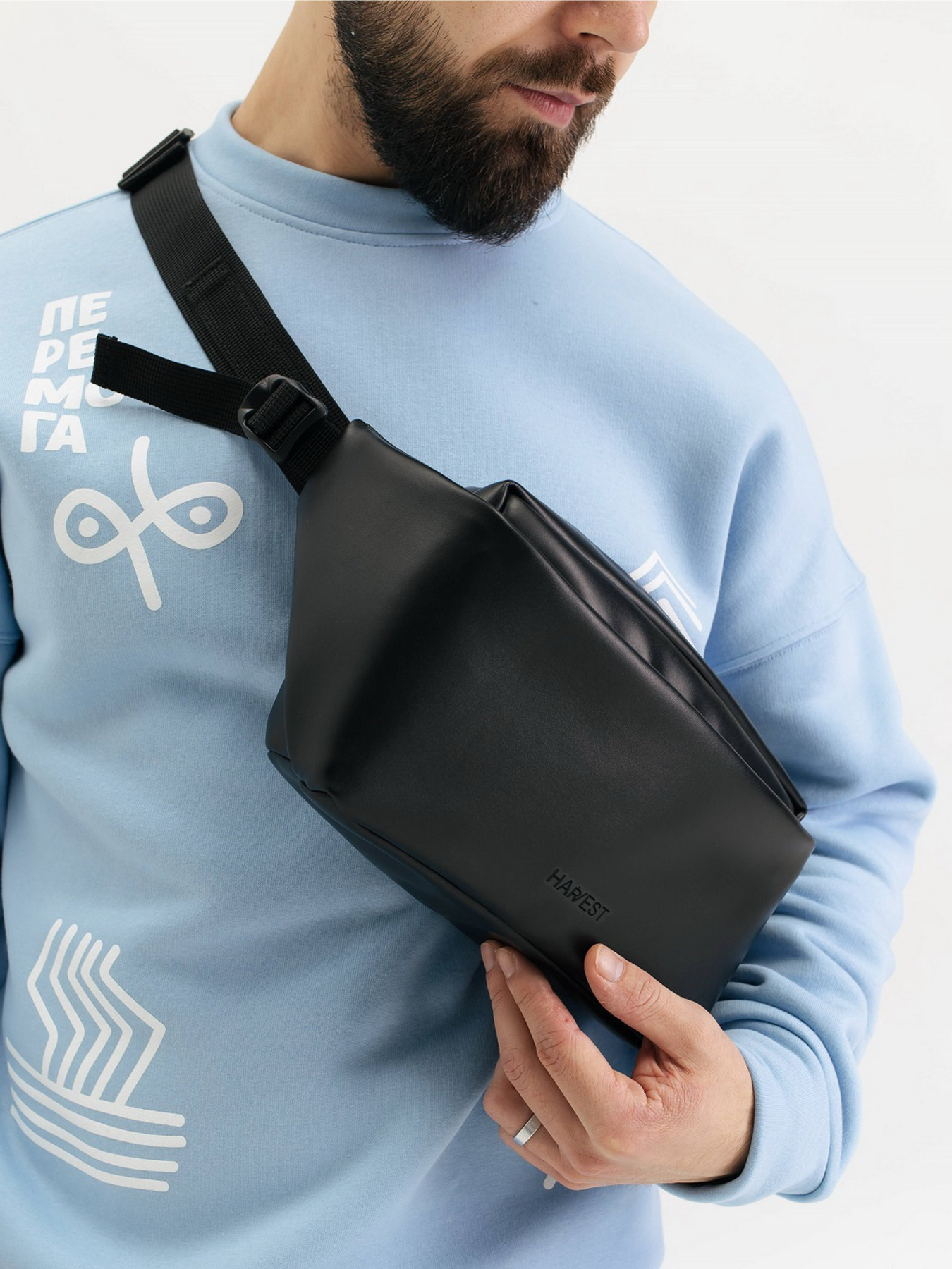 Поясна сумка HARVEST Cross-Town модель 030056000400050000 Фото