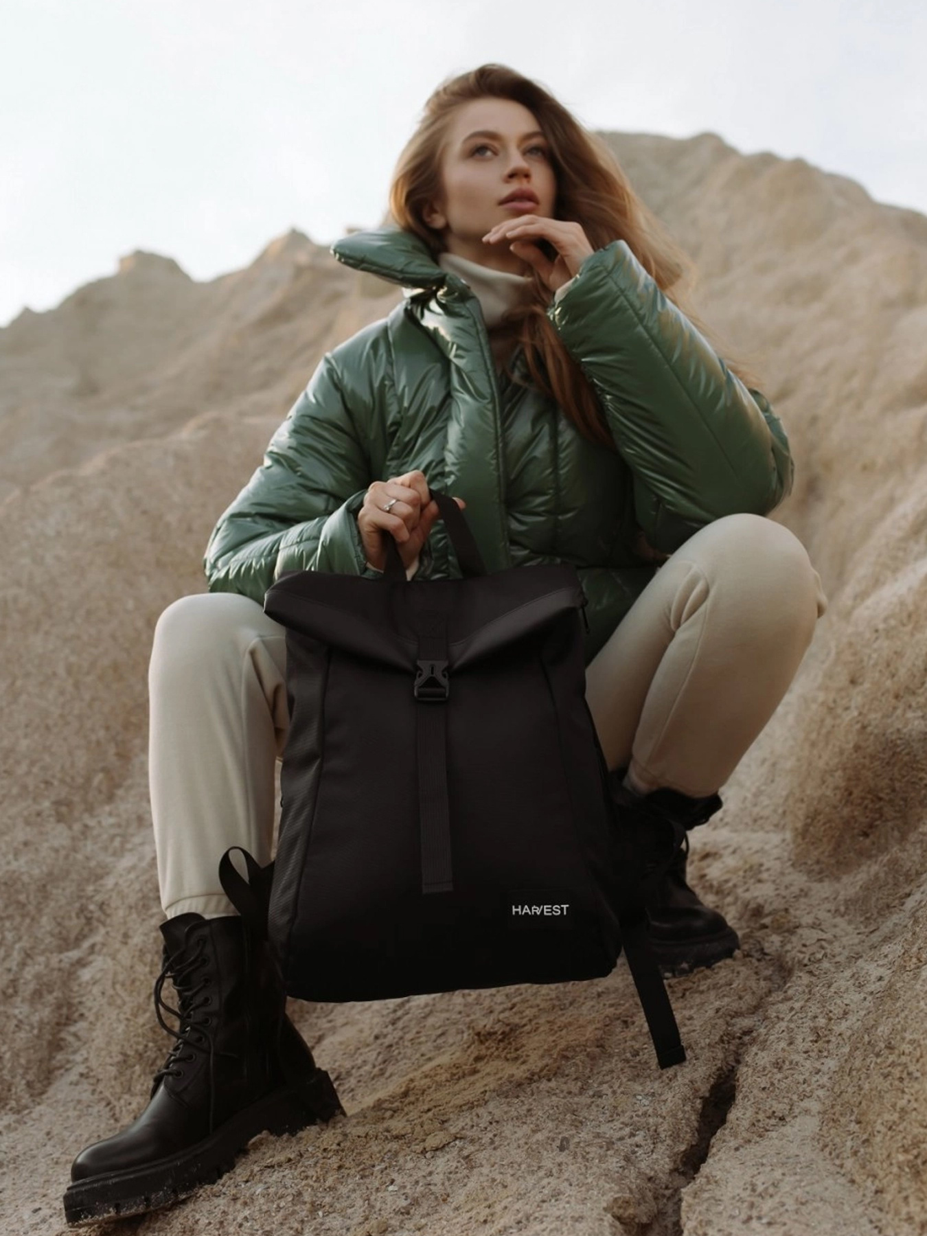 Повседневный рюкзак HARVEST Roll Mini модель 040045000000510000 Фото