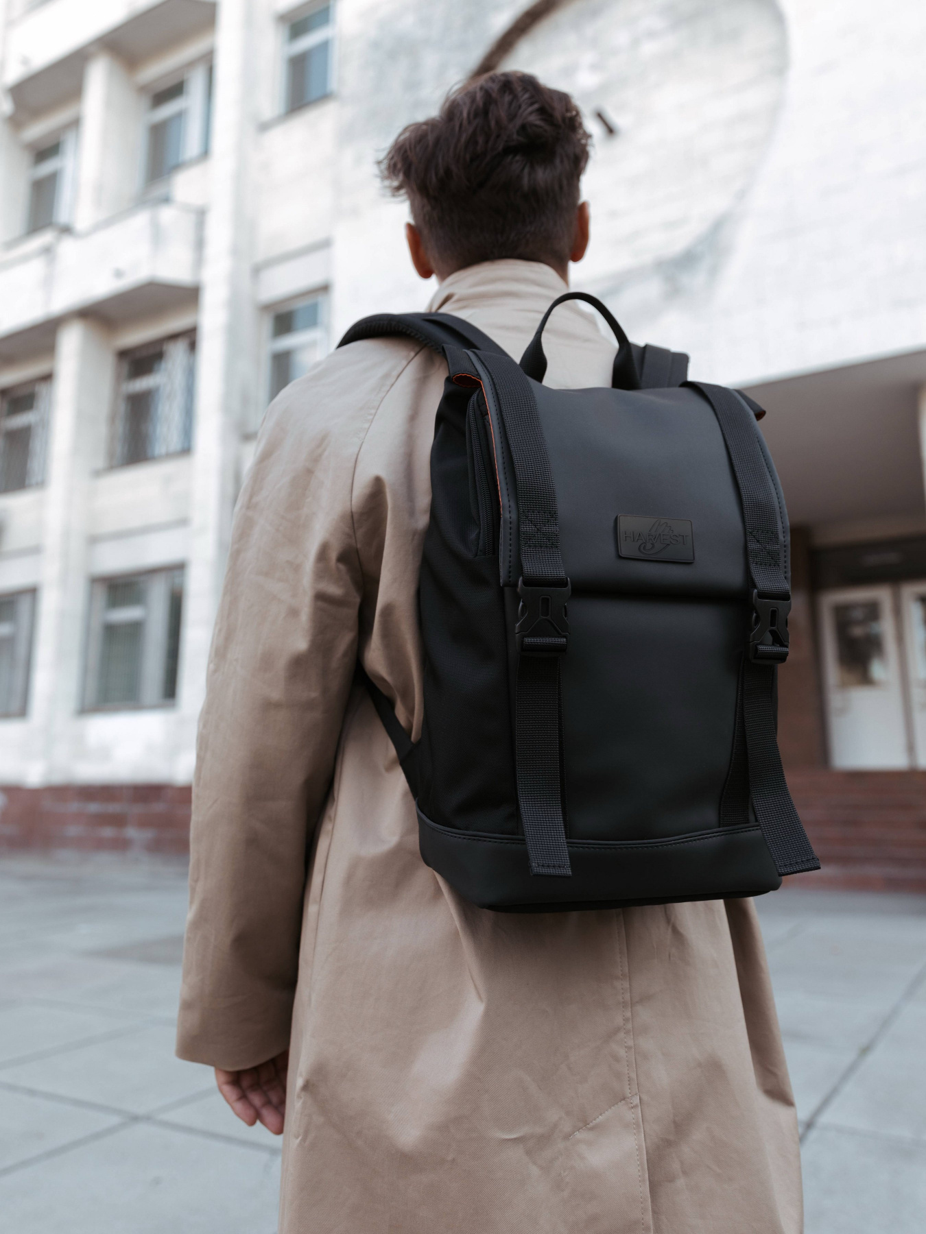 Повсякденний рюкзак HARVEST Aviapack модель 040002000300510000 Фото