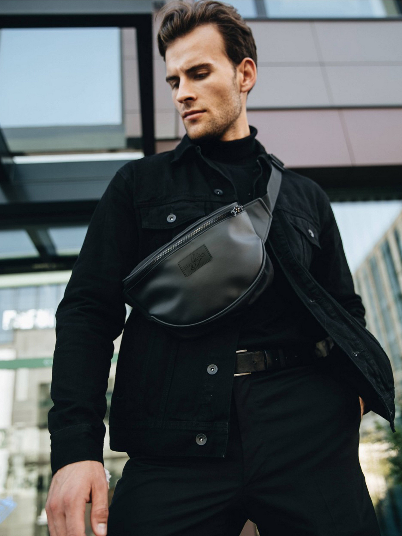 Поясна сумка HARVEST Flight модель 030064000300050000 Фото