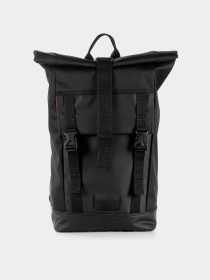 Повсякденний рюкзак HARVEST AVIAROLLTOP ЧОРНИЙ модель 040003000300510000 Фото