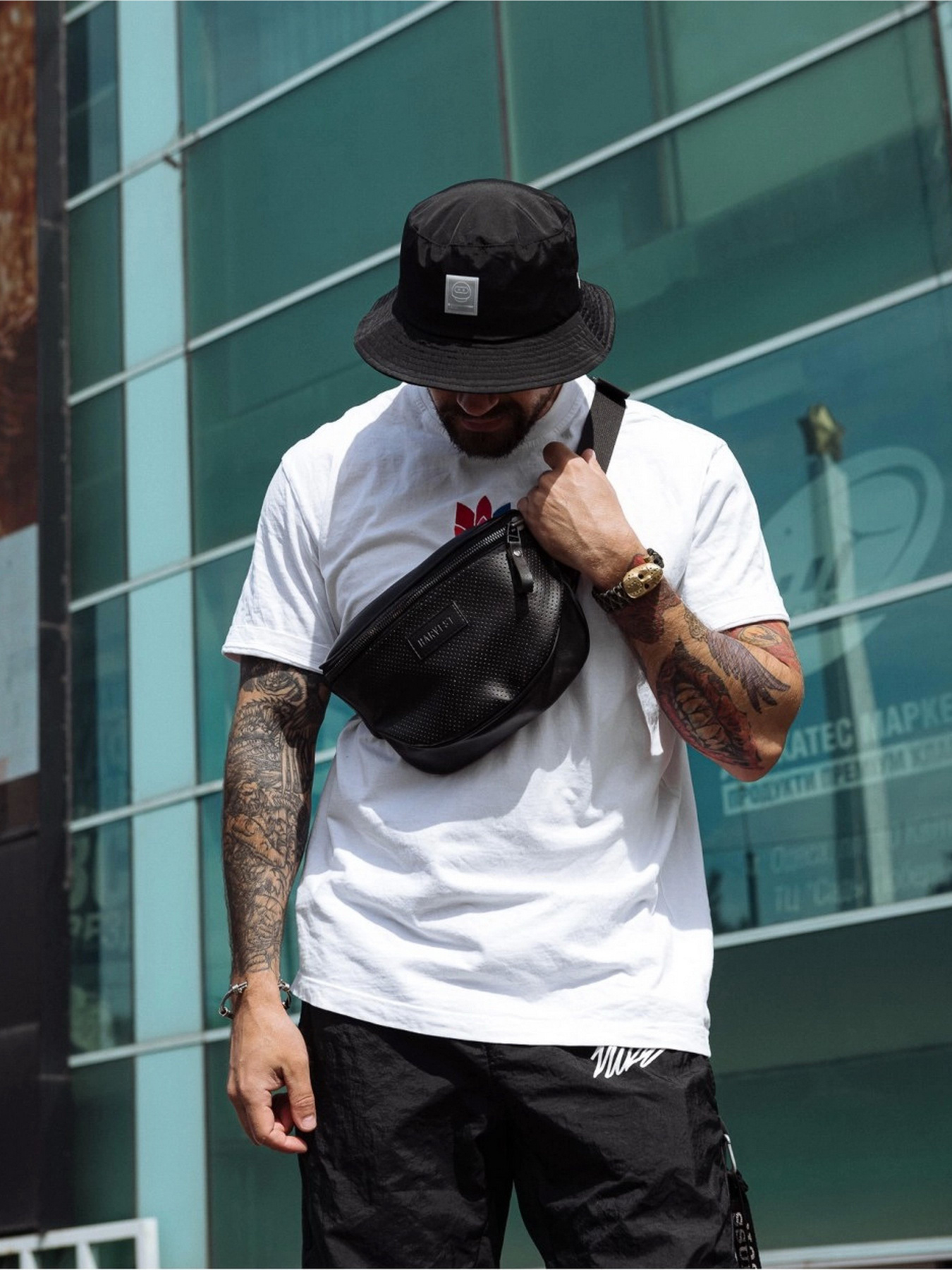 Поясна сумка HARVEST Flight модель 030064001100050000 Фото