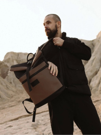 Рюкзак HARVEST Rolltop модель 040048000001010000 Фото