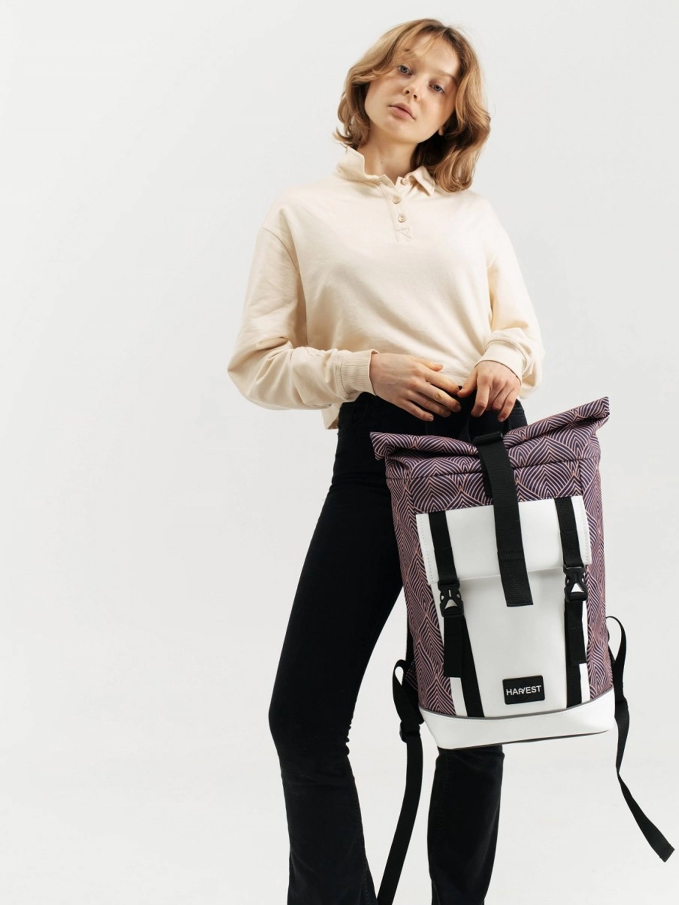 Рюкзак HARVEST Aviarolltop модель 040003000000000018 Фото