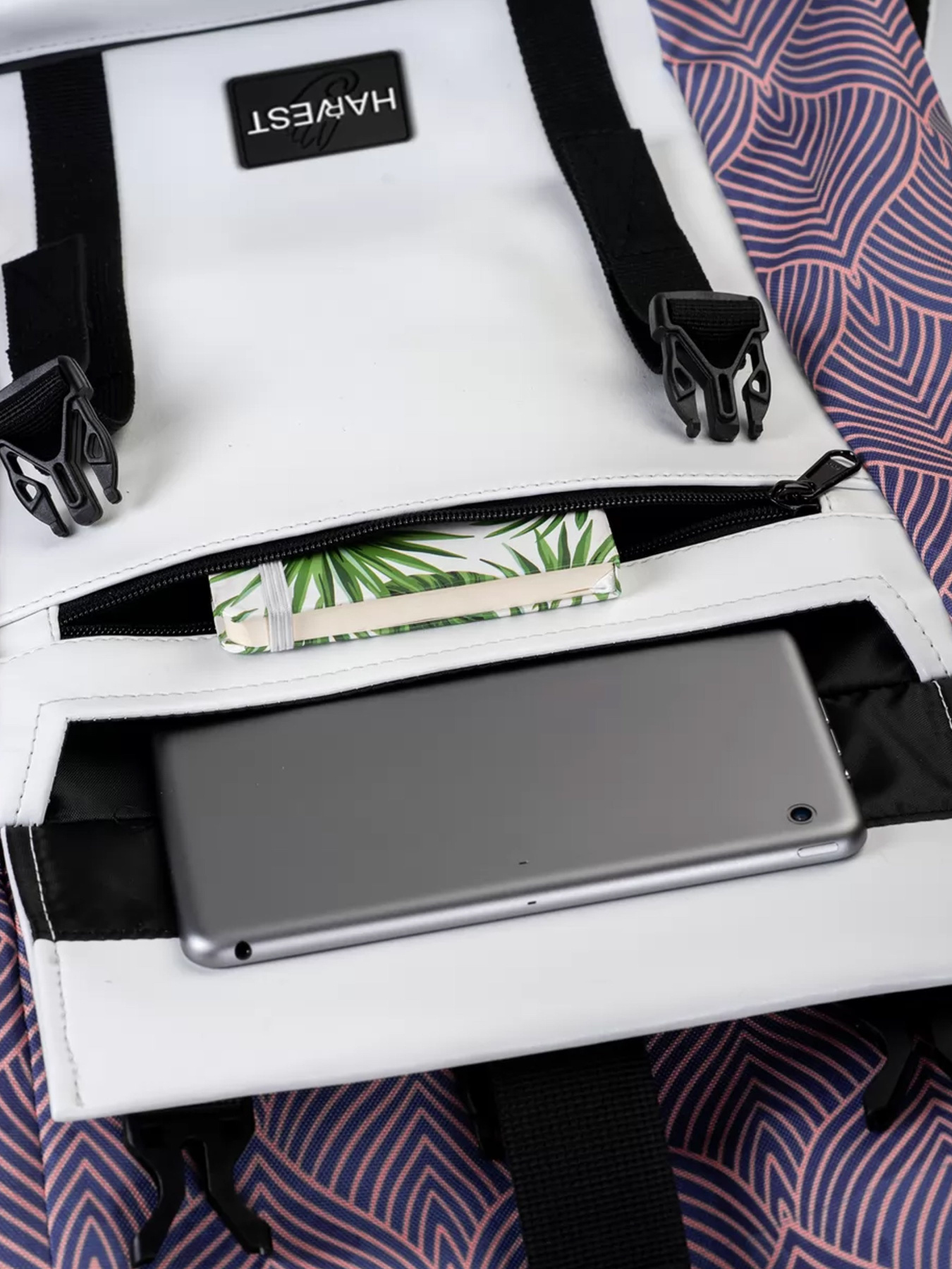 Повсякденний рюкзак HARVEST Aviarolltop модель 040003000000000018 Фото