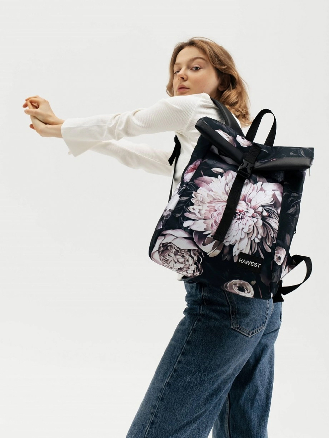 Повседневный рюкзак HARVEST Roll Mini модель 040045000000000005 Фото