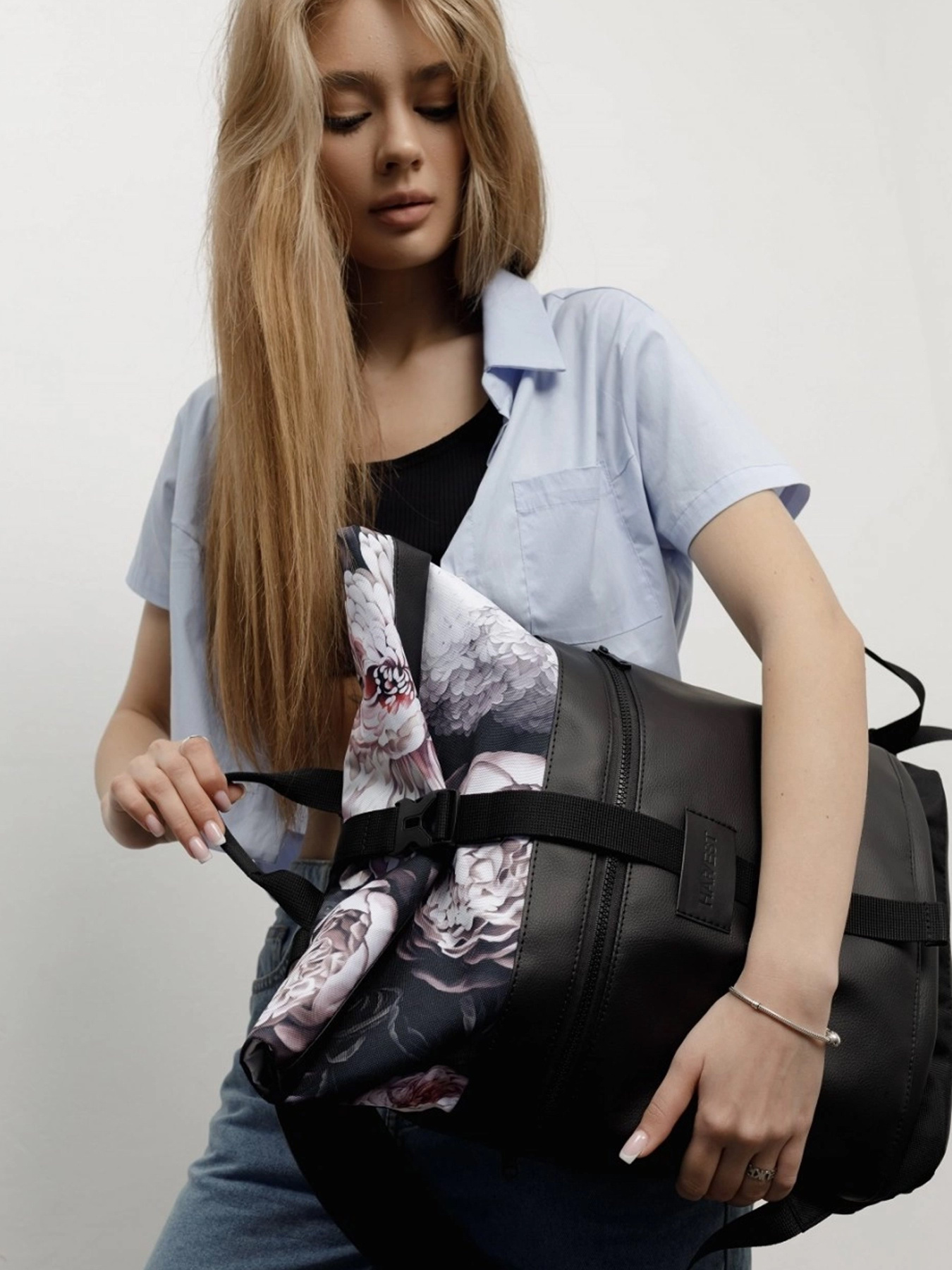 Рюкзак HARVEST Rolltop модель 040048000000000005 Фото