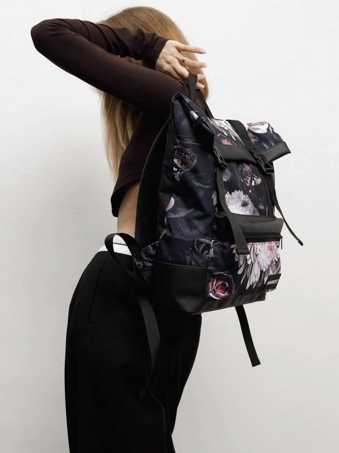 Рюкзак HARVEST Roll модель 040042000000000005 Фото