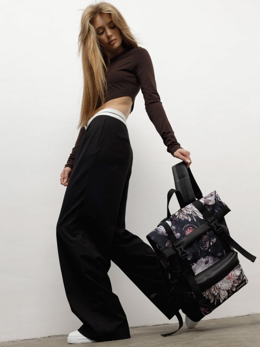 Повседневный рюкзак HARVEST Roll модель 040042000000000005 Повседневный рюкзак HARVEST Roll модель 040042000000000005 Фото