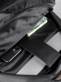 Повседневный рюкзак HARVEST Tipoleather модель 040061001300510000 Повседневный рюкзак HARVEST Tipoleather модель 040061001300510000 Фото