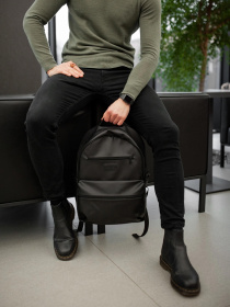 Повседневный рюкзак HARVEST Tipoleather модель 040061001300510000 Повседневный рюкзак HARVEST Tipoleather модель 040061001300510000 Фото