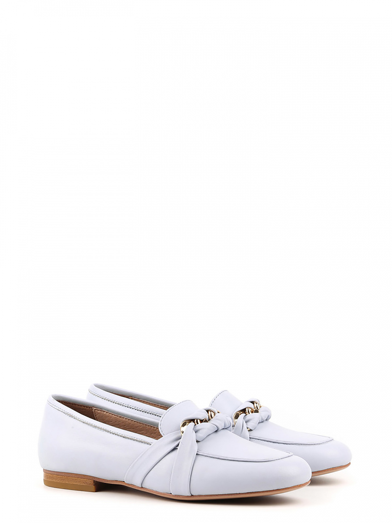 Лоферы LeBERDES модель 00000010088 Фото