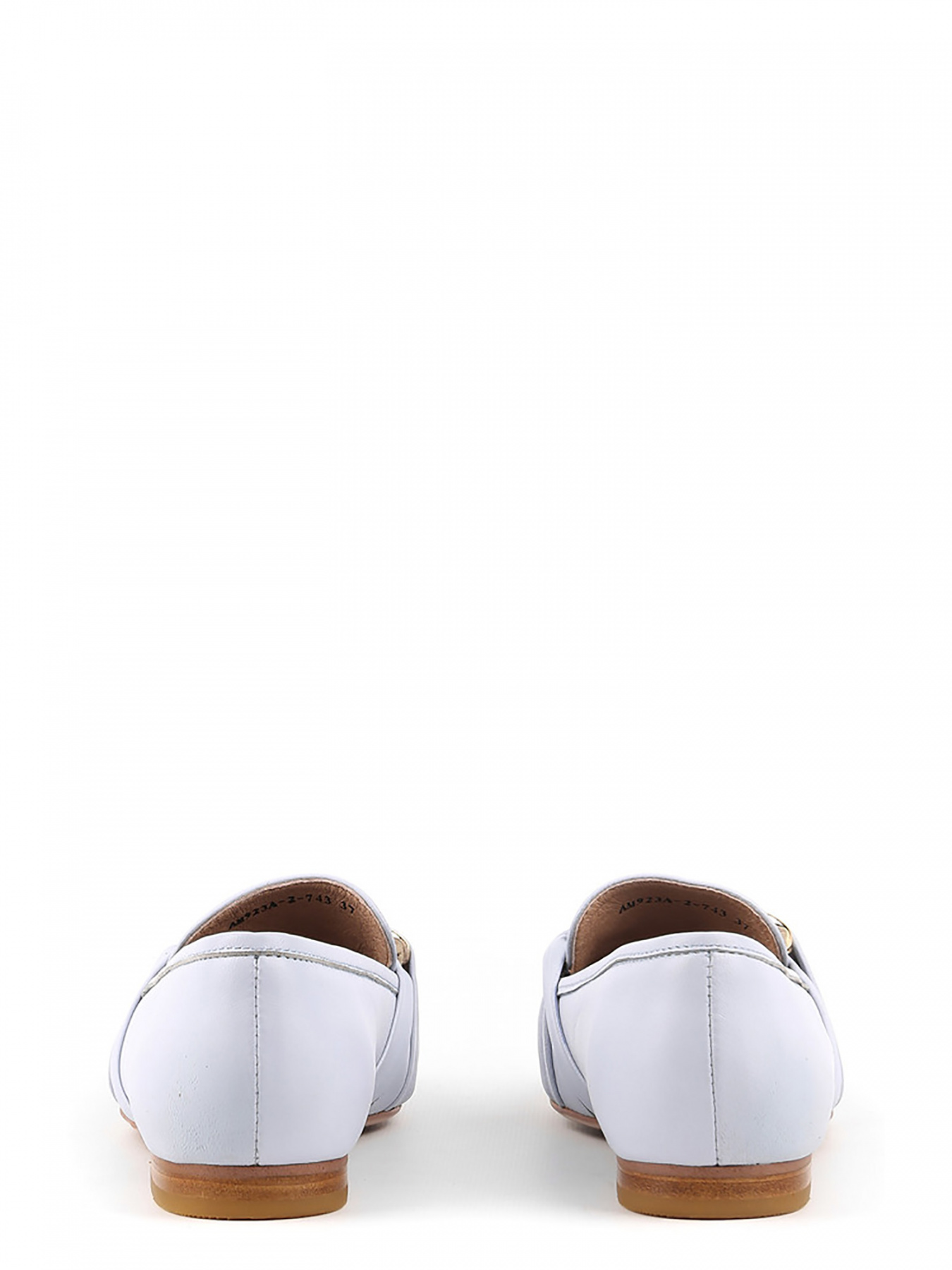 Лоферы LeBERDES модель 00000010088 Фото