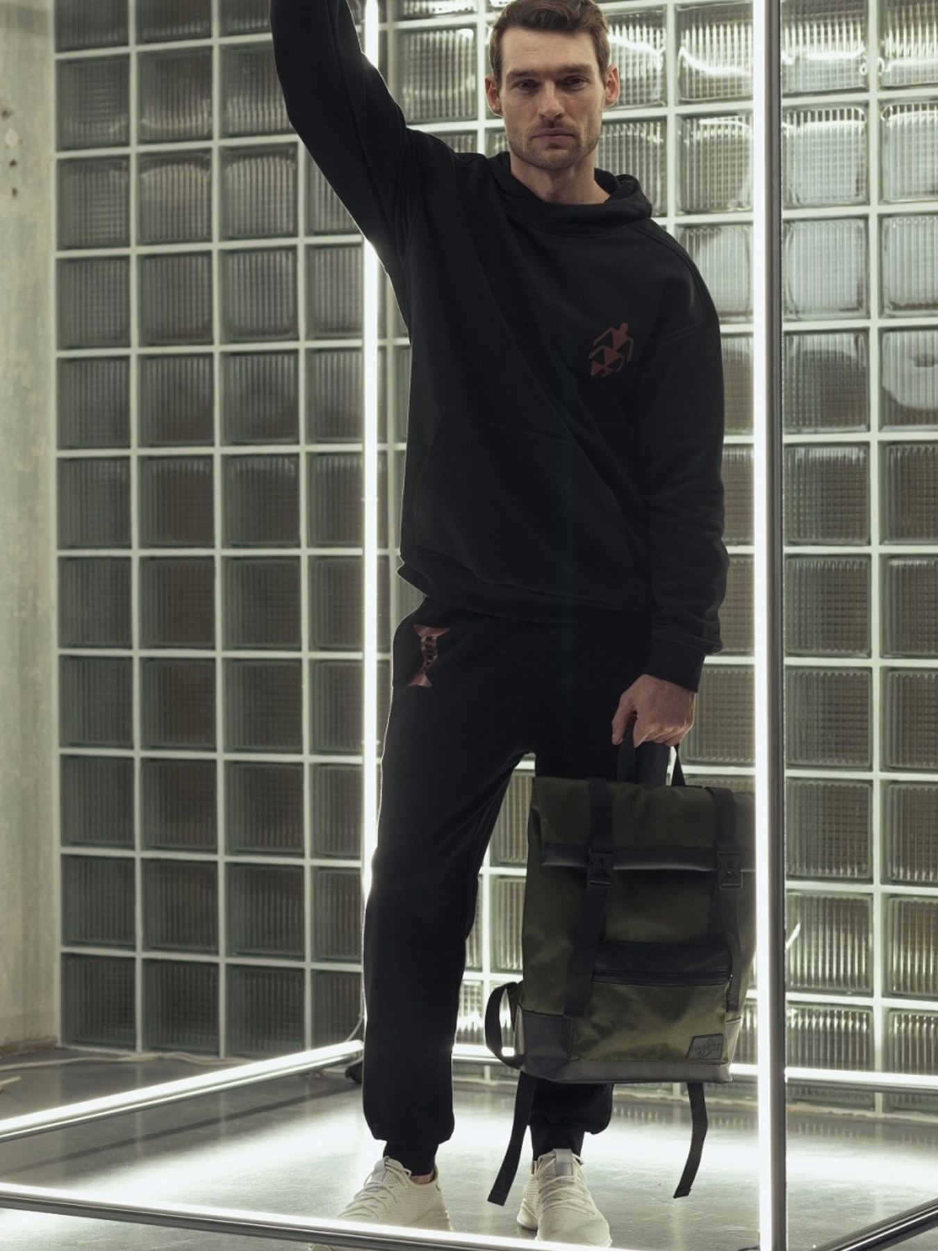 Рюкзак HARVEST Roll модель 040042000001000000 Фото