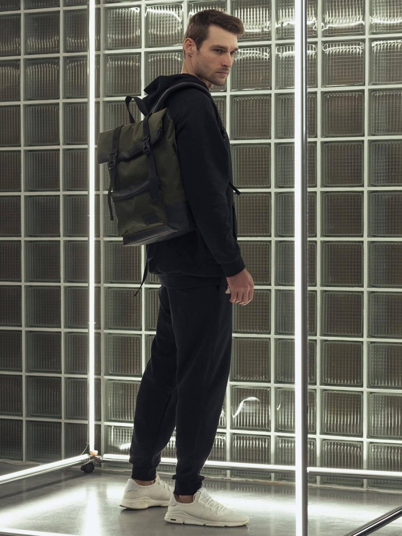 Рюкзак HARVEST Roll модель 040042000001000000 Фото