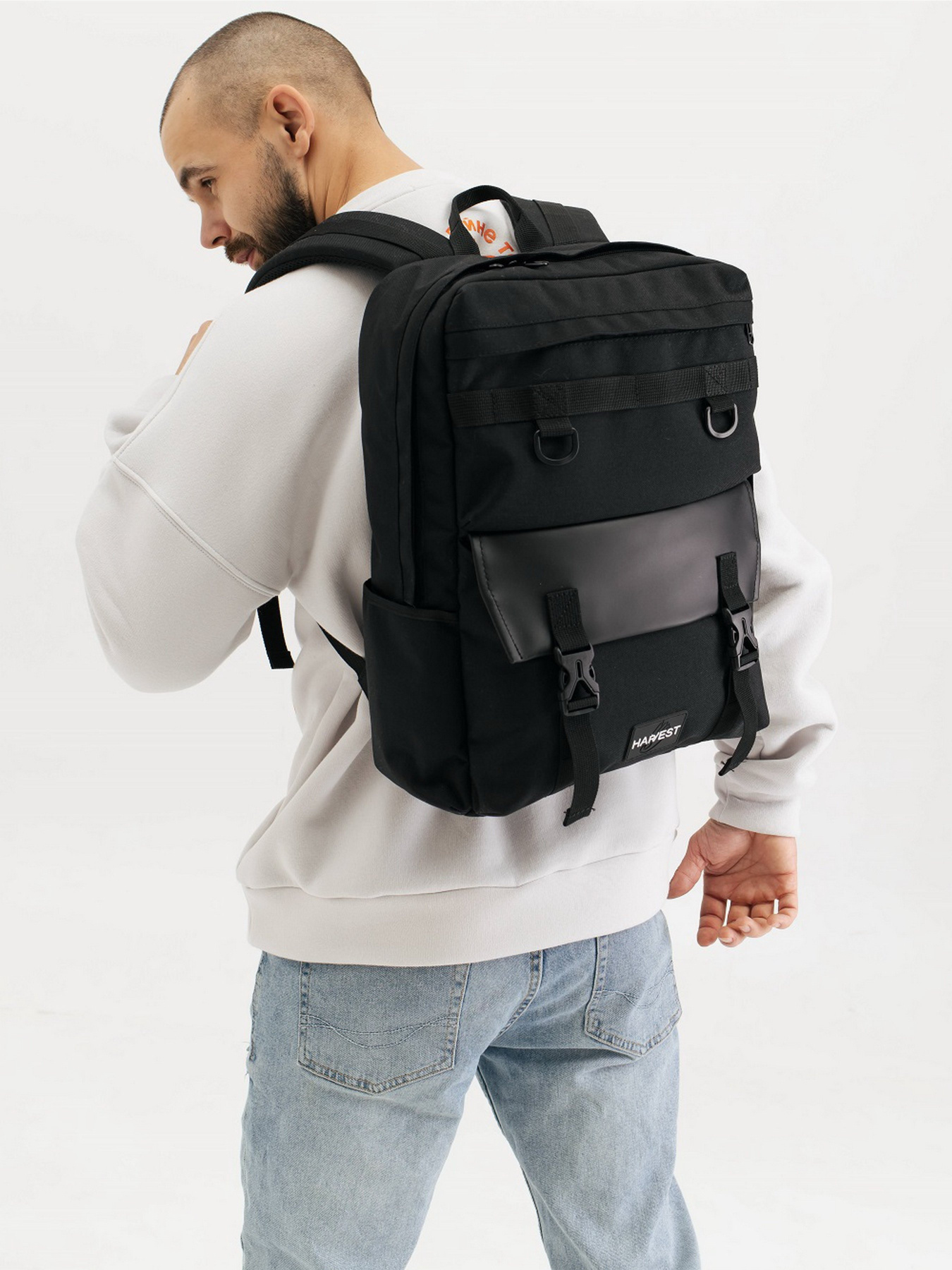 Повседневный рюкзак HARVEST Cross-Town модель 040019000000510000 Фото