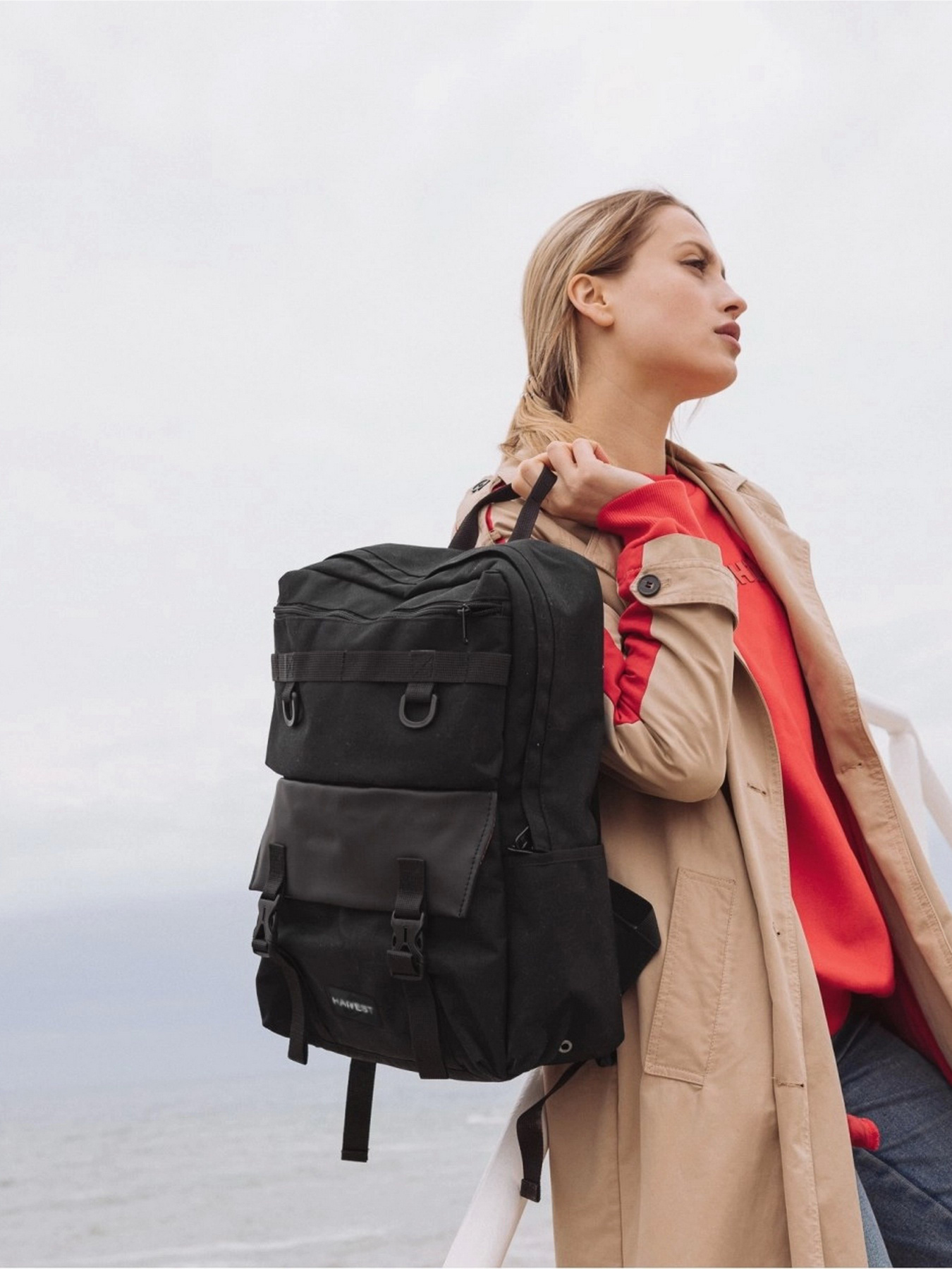 Повседневный рюкзак HARVEST Cross-Town модель 040019000000510000 Фото