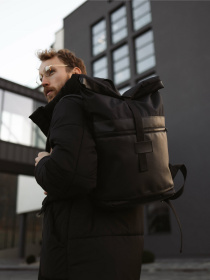 Повседневный рюкзак HARVEST Rolltop модель 040048000000510000 Повседневный рюкзак HARVEST Rolltop модель 040048000000510000 Фото