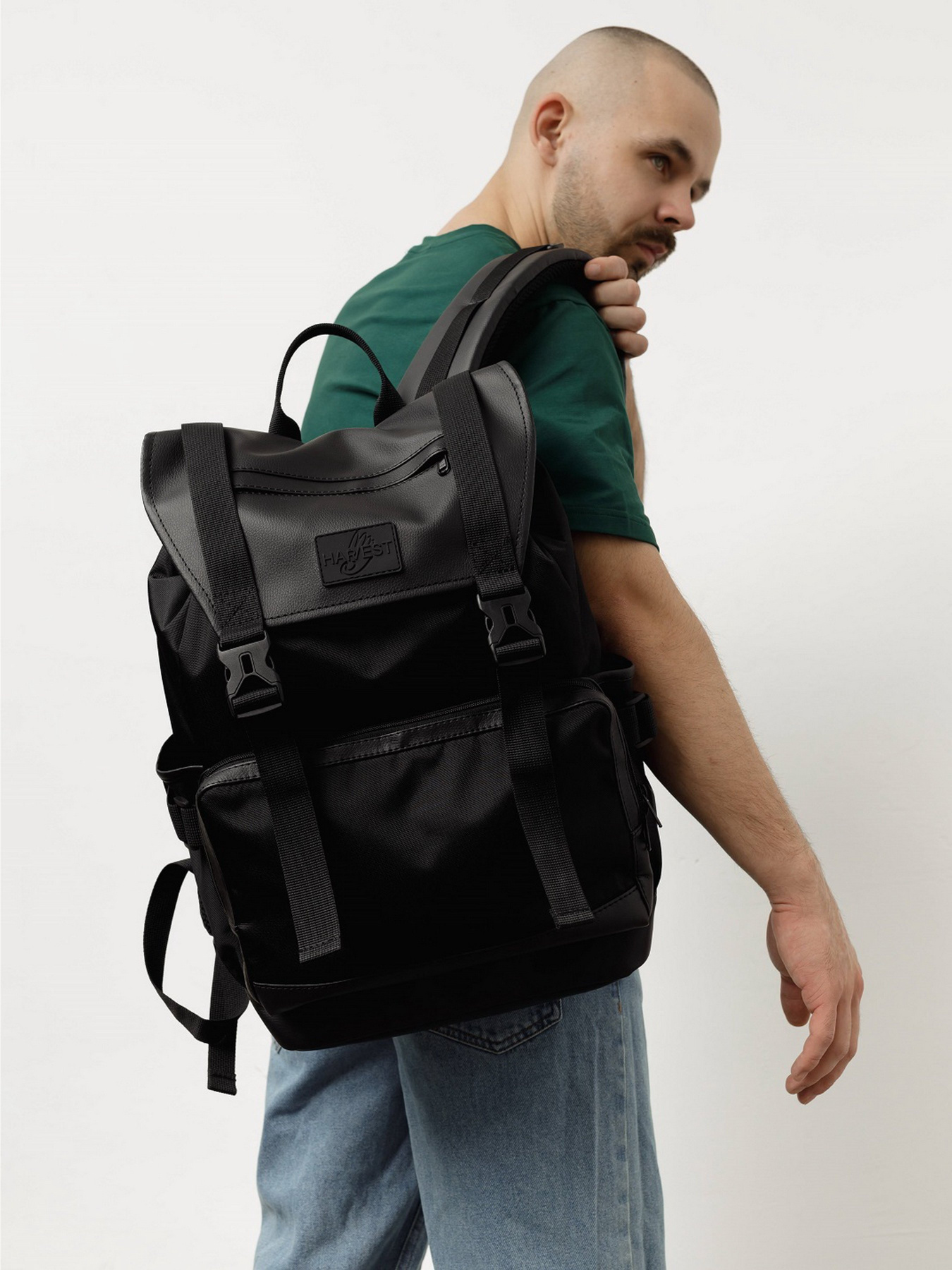 Повседневный рюкзак HARVEST Universal модель 040069000000510000 Фото