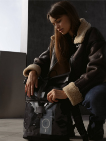 Рюкзак HARVEST Rolltop модель 040048001000510000 Фото