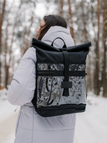 Повседневный рюкзак HARVEST Rolltop модель 040048001000510000 Фото