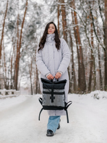 Повседневный рюкзак HARVEST Rolltop модель 040048001000510000 Фото