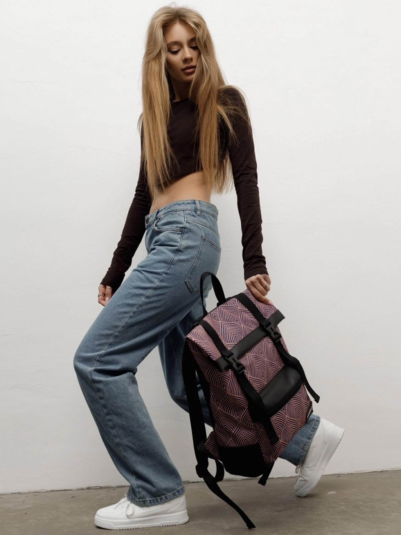 Повсякденний рюкзак HARVEST Roll модель 040042000000000018 Фото