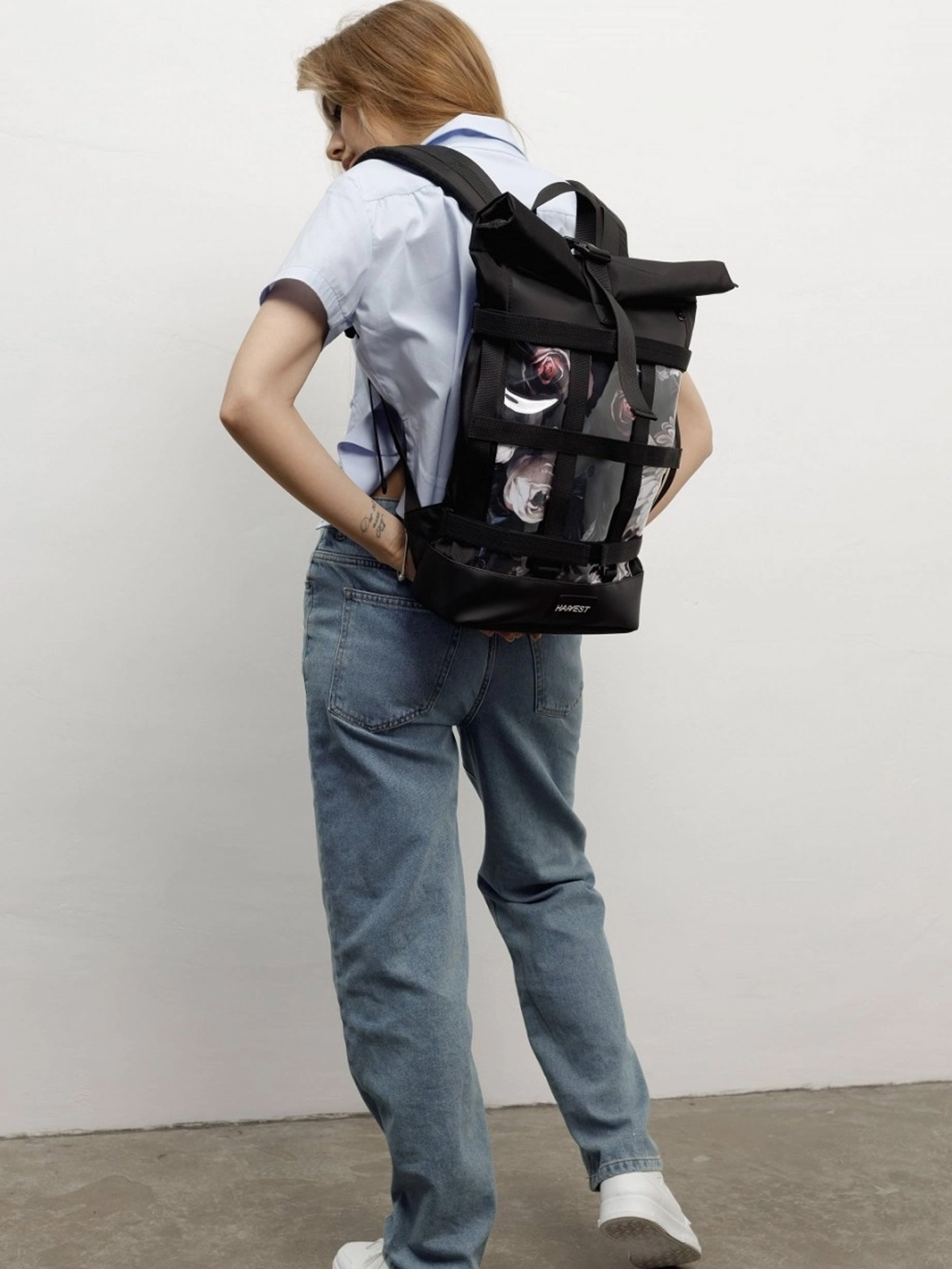 Повседневный рюкзак HARVEST Mesh 1 модель 040026000000000005 Повседневный рюкзак HARVEST Mesh 1 модель 040026000000000005 Фото