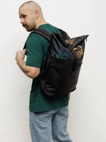 Повседневный рюкзак HARVEST Rolltop модель 040048000000000016 Повседневный рюкзак HARVEST Rolltop модель 040048000000000016 Фото