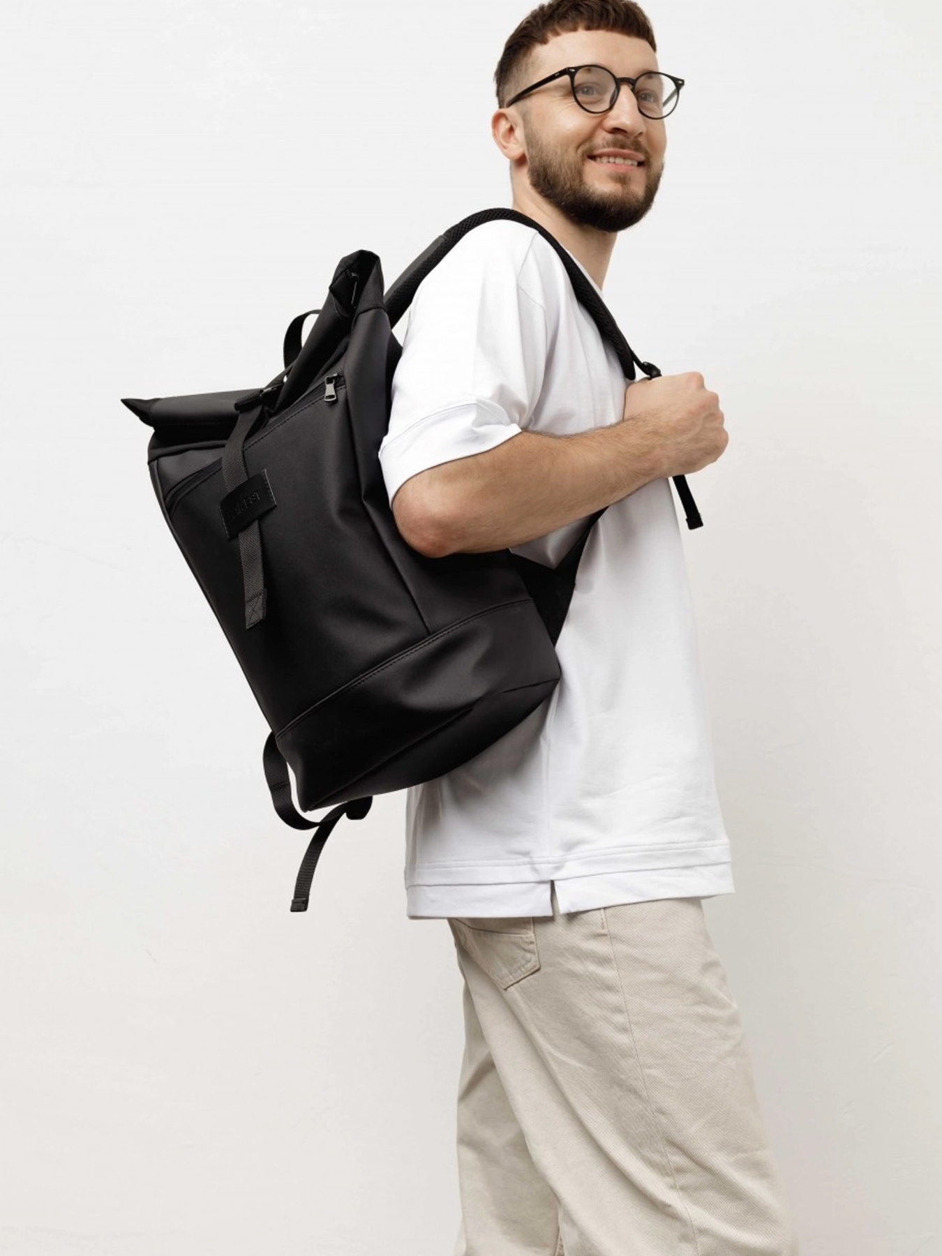 Повседневный рюкзак HARVEST Rolltop 2 модель 040049001300510000 Повседневный рюкзак HARVEST Rolltop 2 модель 040049001300510000 Фото