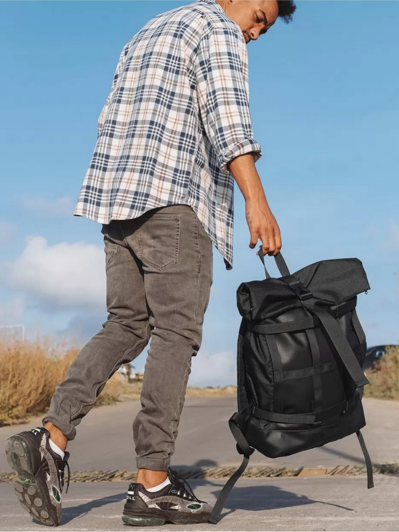 Рюкзак HARVEST Mesh 1 large модель 040027000300510000 Фото