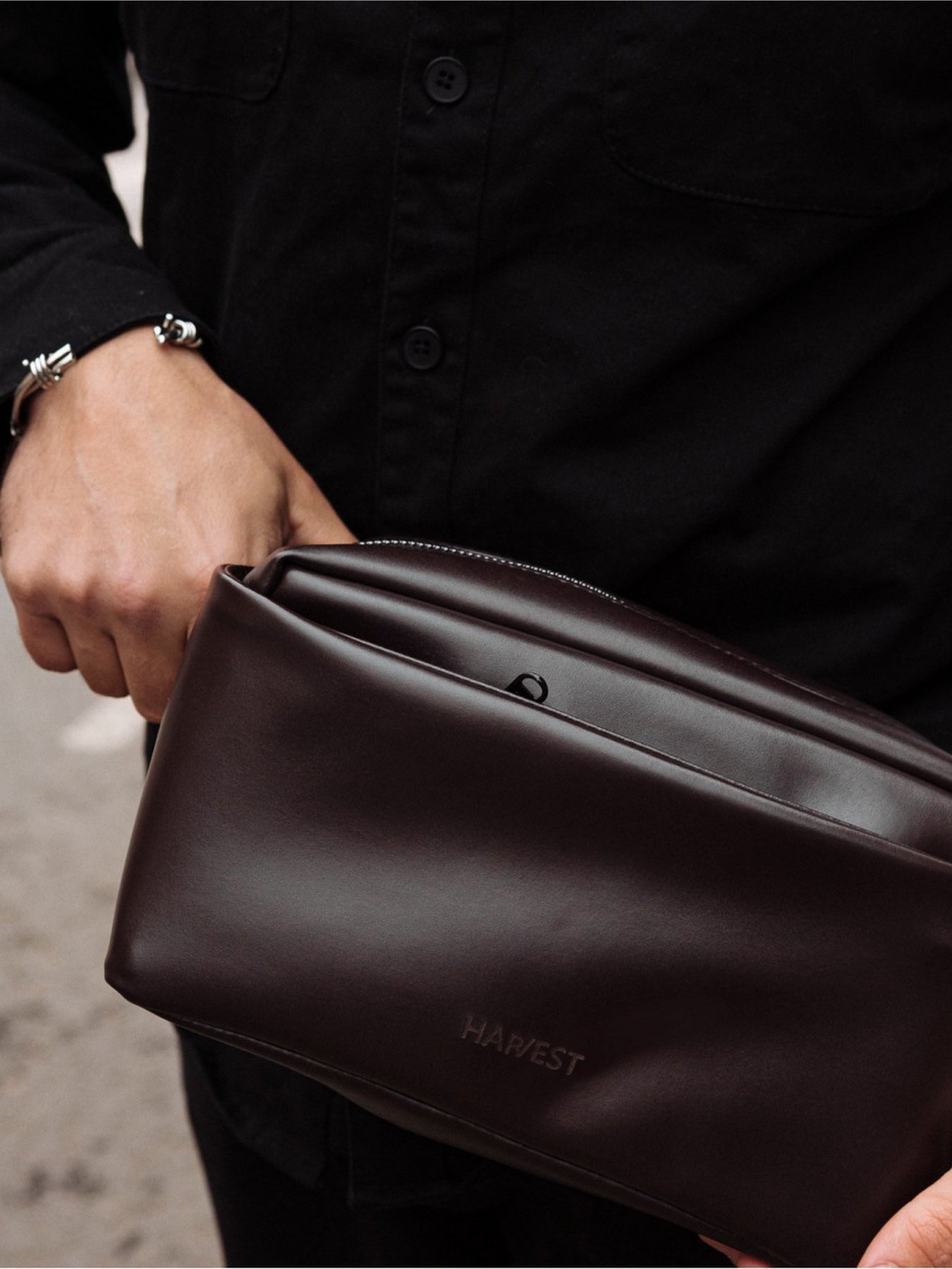 Поясная сумка HARVEST Cross-Town модель 030056000400060000 Фото