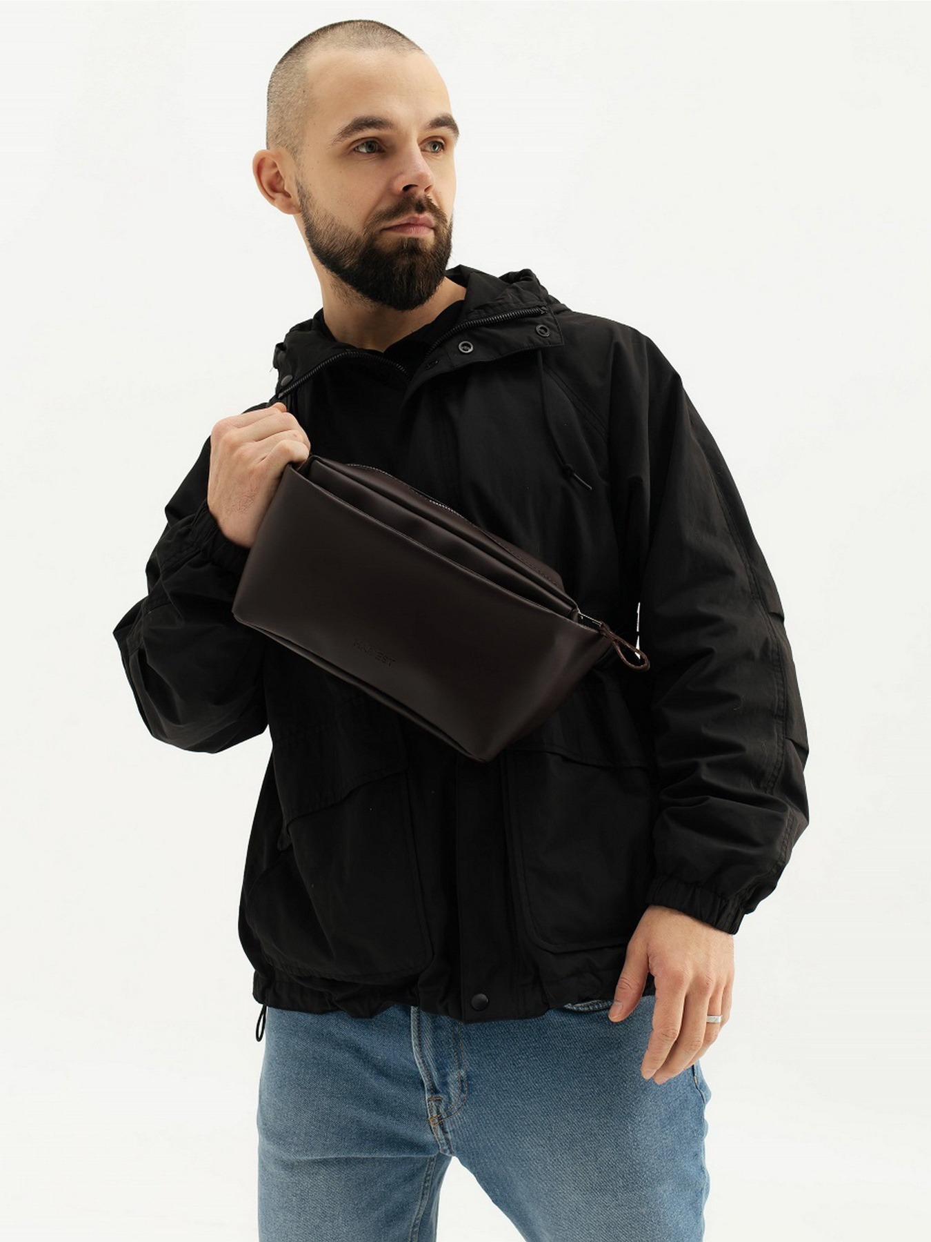 Поясная сумка HARVEST Cross-Town модель 030056000400060000 Фото