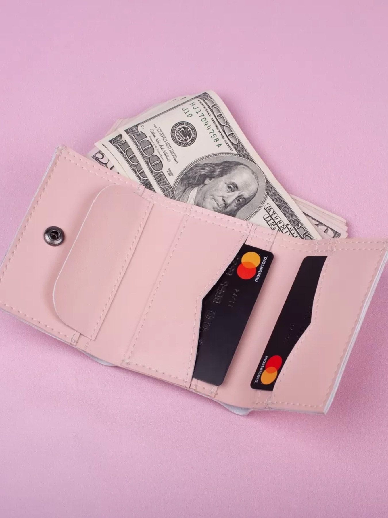 Портмоне HARVEST Roll модель 280012000401270000 Фото