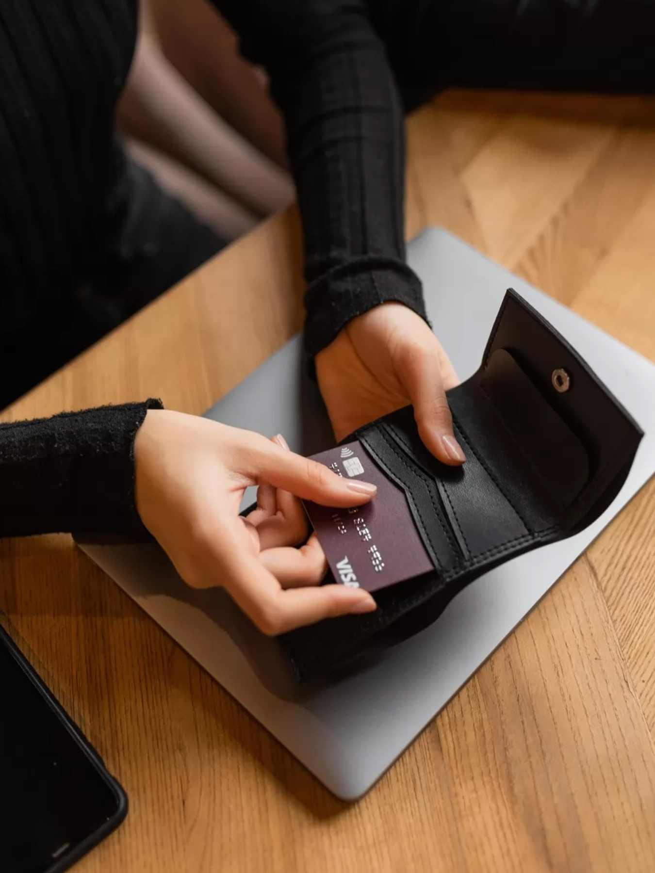 Портмоне HARVEST Roll модель 280012000401240000 Фото