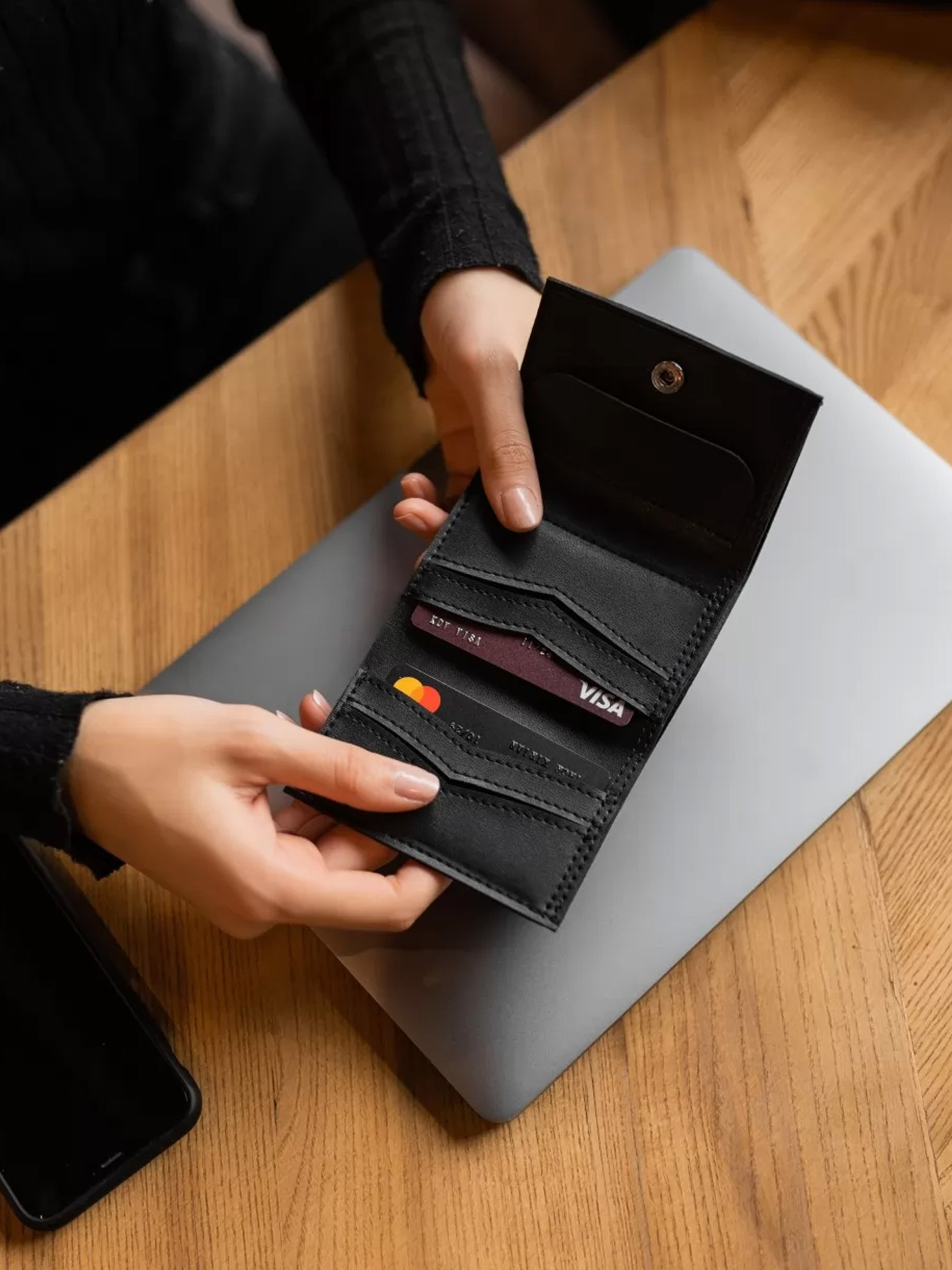 Портмоне HARVEST Roll модель 280012000401240000 Фото