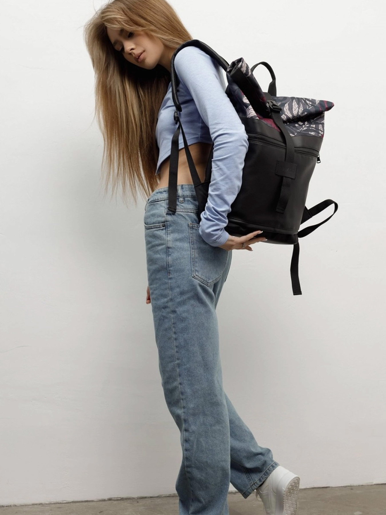 Рюкзак HARVEST Rolltop модель 040048000000000013 Фото