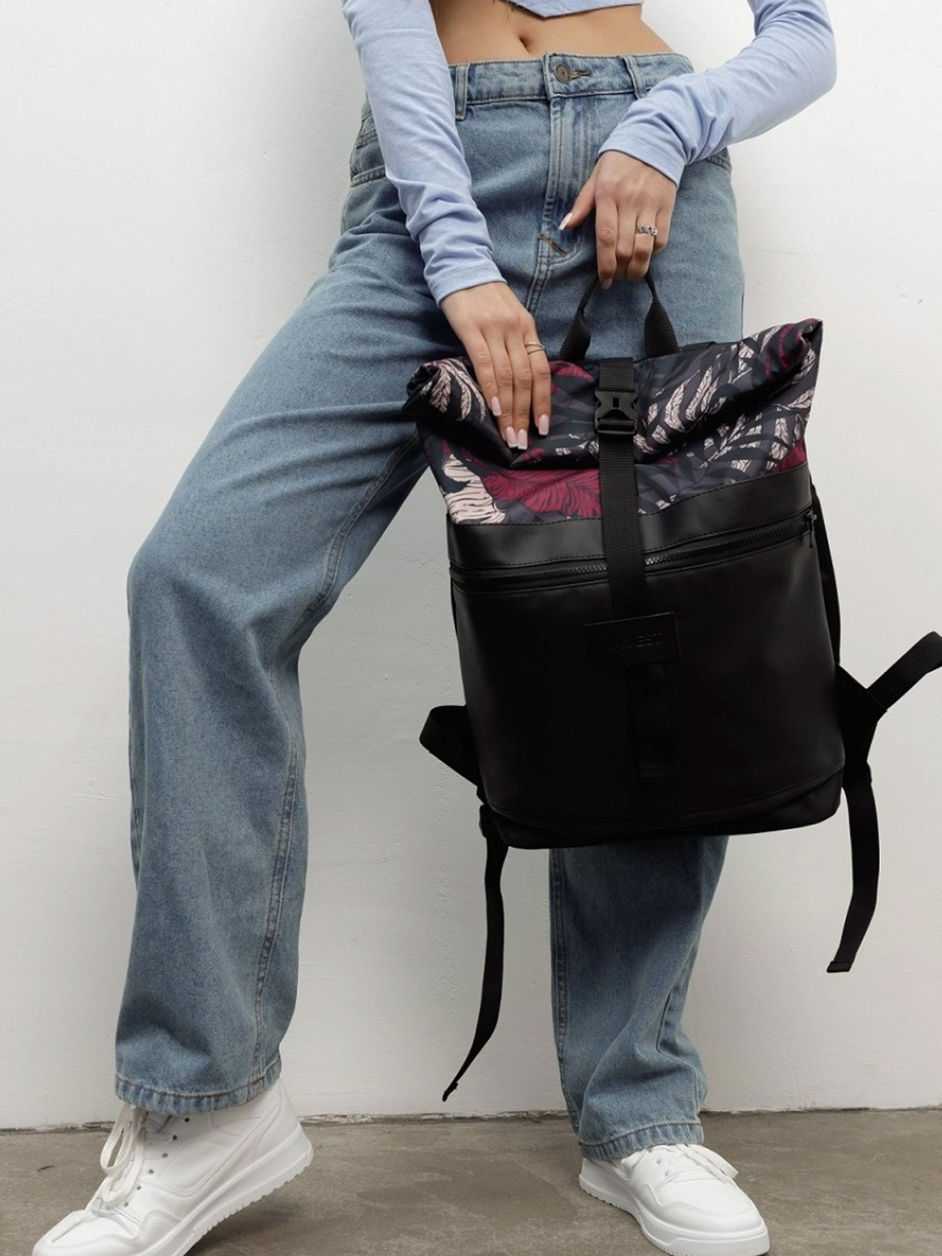 Повсякденний рюкзак HARVEST Rolltop модель 040048000000000013 Повсякденний рюкзак HARVEST Rolltop модель 040048000000000013 Фото