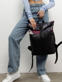 Повсякденний рюкзак HARVEST Rolltop модель 040048000000000013 Повсякденний рюкзак HARVEST Rolltop модель 040048000000000013 Фото