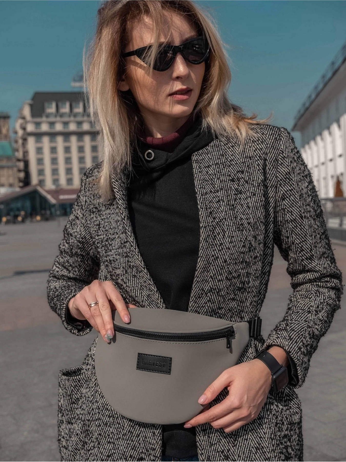 Поясна сумка HARVEST Craft модель 030018001500040000 Фото