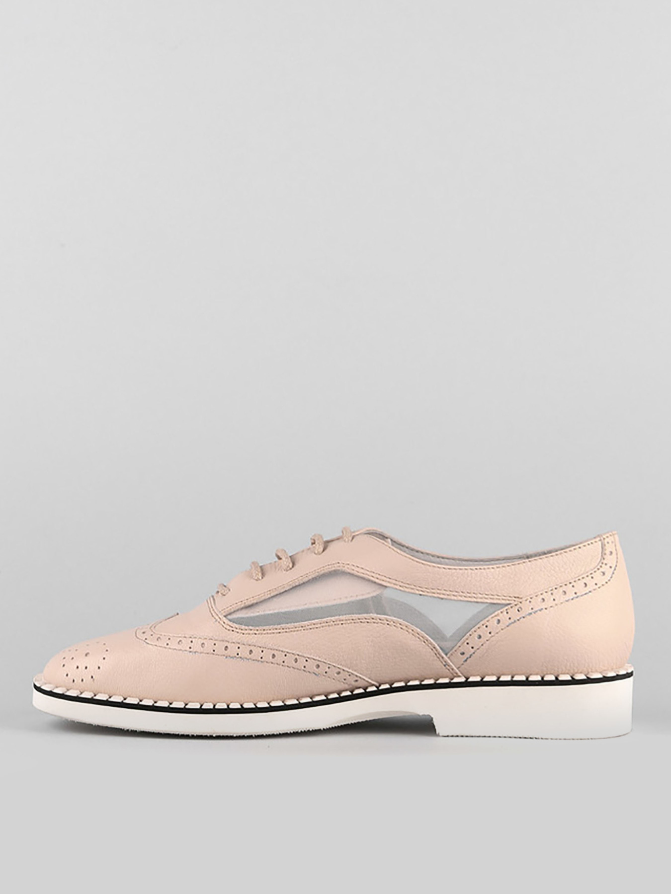 Оксфорды LeBERDES модель 00000010126 Фото