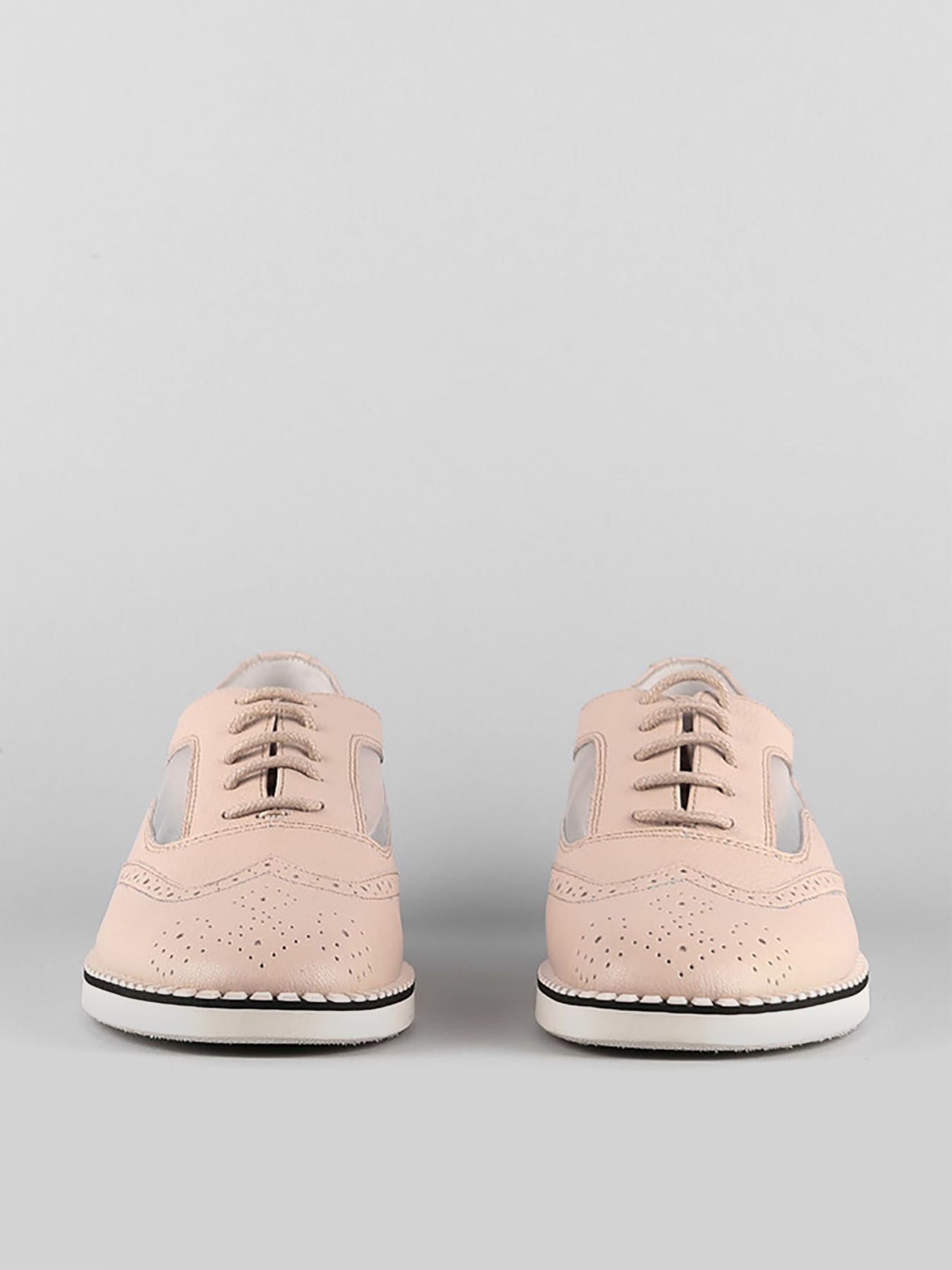 Оксфорды LeBERDES модель 00000010126 Фото