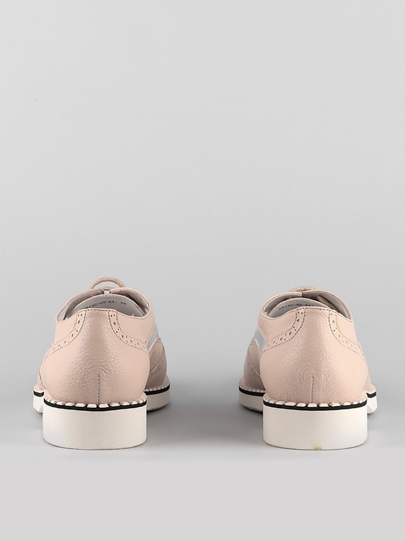 Оксфорды LeBERDES модель 00000010126 Фото