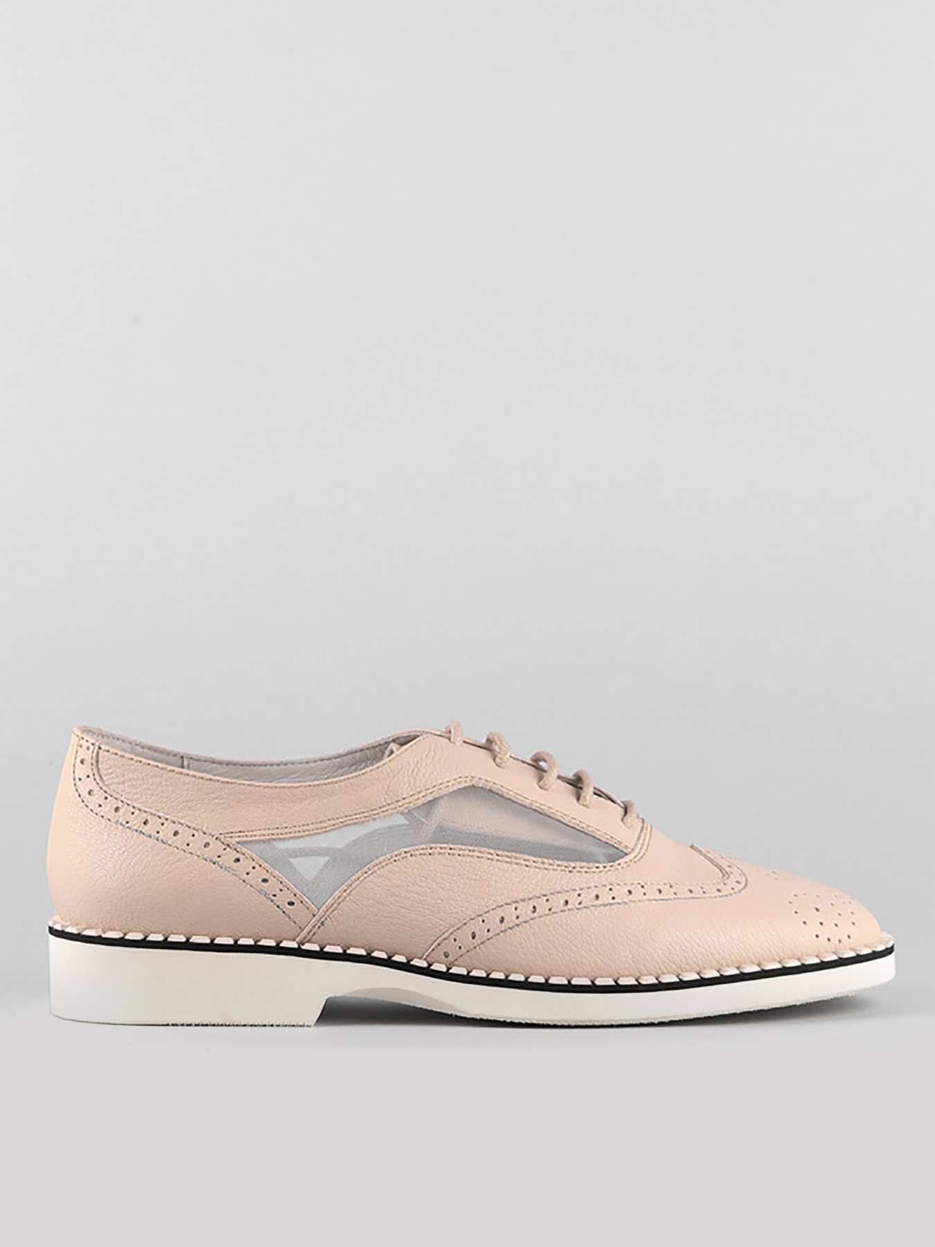 Оксфорды LeBERDES модель 00000010126 Фото