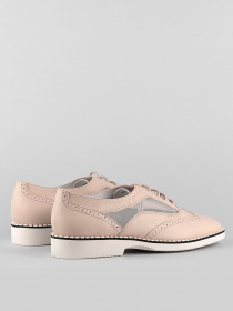 Оксфорды LeBERDES модель 00000010126 Фото