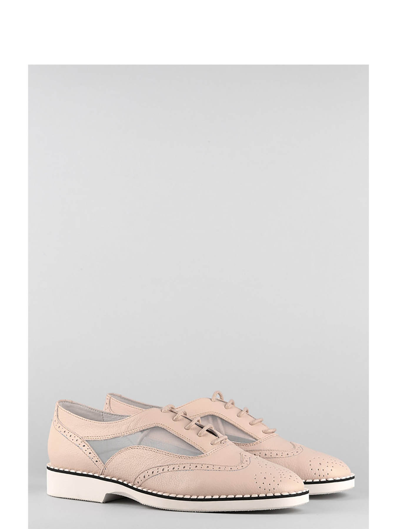 Туфли LeBERDES модель 00000010126 Фото