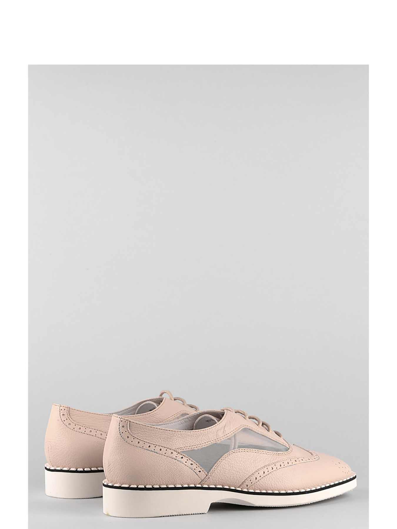 Туфли LeBERDES модель 00000010126 Фото