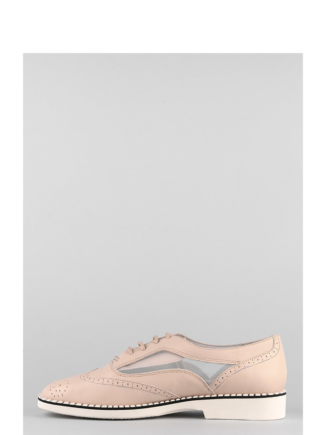 Туфли LeBERDES модель 00000010126 Фото